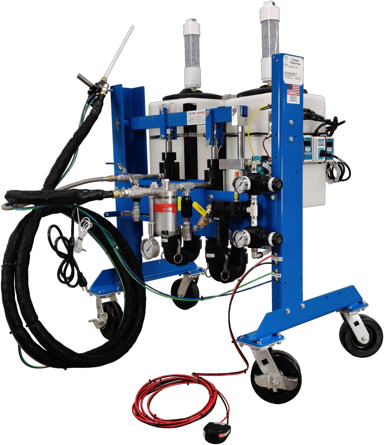 Compact Perfect Flow - Michael Engineering