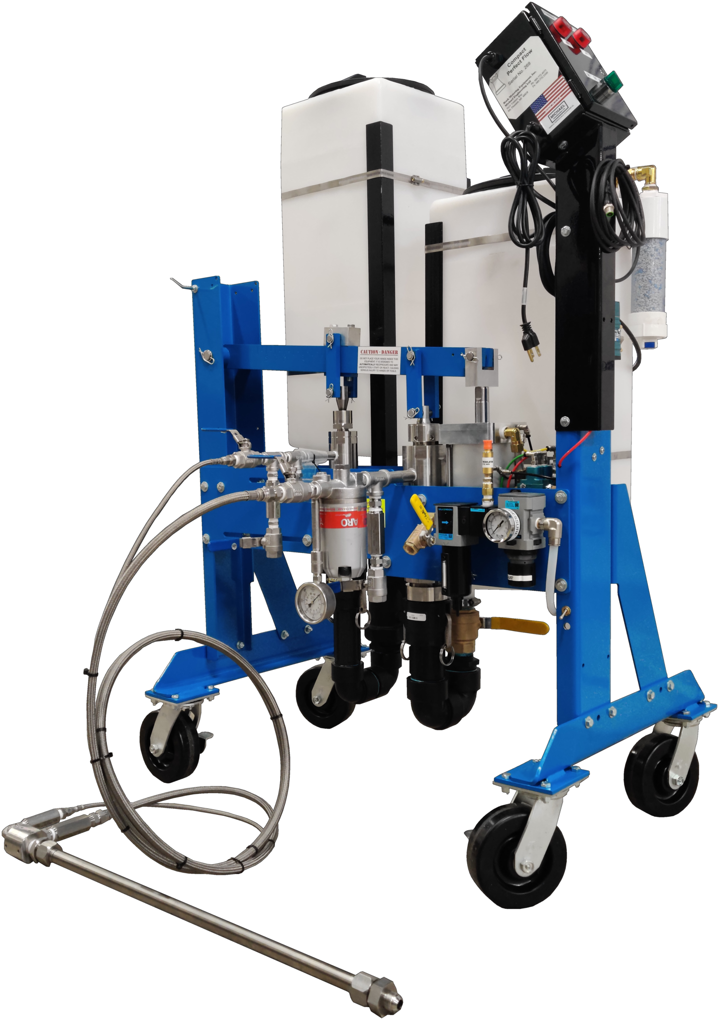 Compact Perfect Flow - Michael Engineering